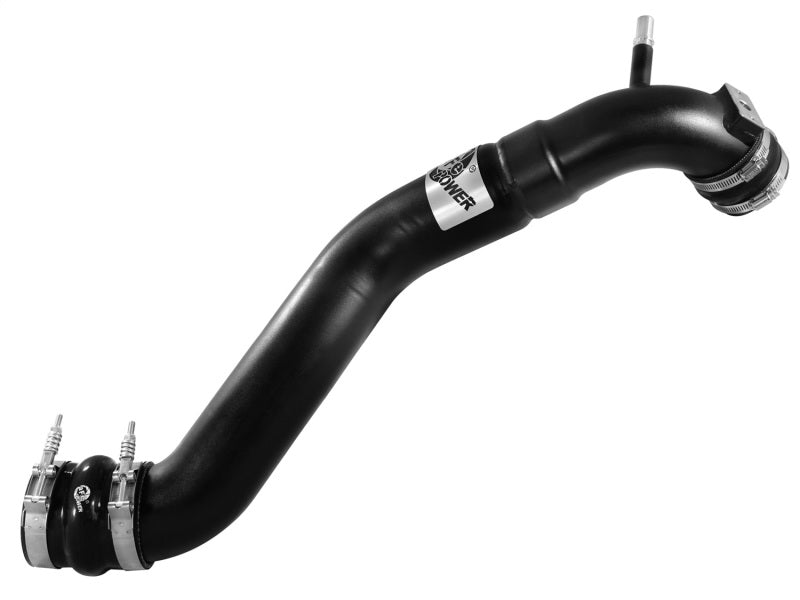 aFe BladeRunner Intercooler Tube Cold Side 3 - 1/2in - 3in Ford F - 150 V6 - 3.5L (tt) Ecoboost 11 - 14 - CPC Performance