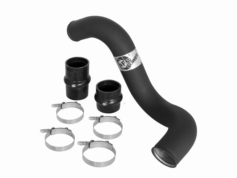 aFe Bladerunner Intercooler Tube Out 03 - 07 Ford Diesel Trucks V8 6.0L (td) - CPC Performance