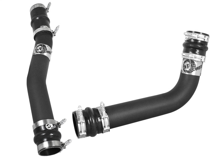 aFe Bladerunner Intercoolers I/C Tube 3in Hot/Cold Dodge Trucks 03 - 07 L6 - 5.9L - CPC Performance