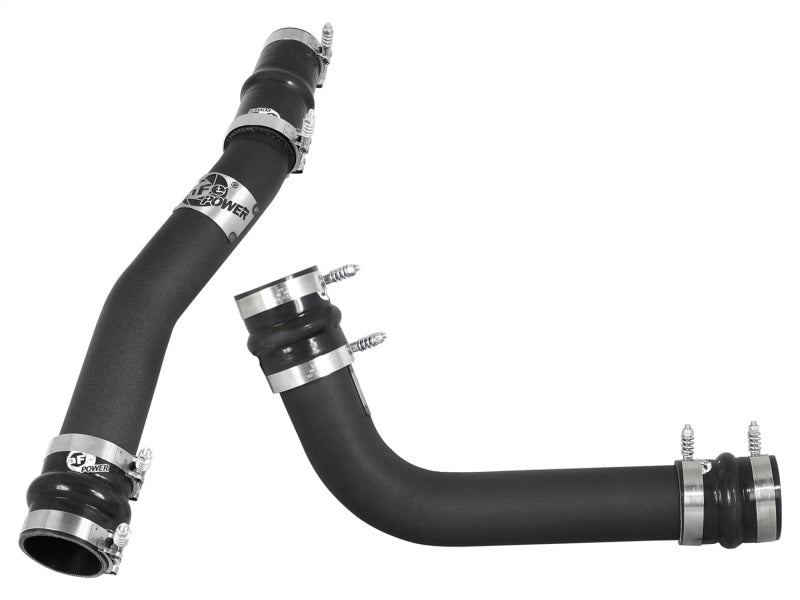 aFe Bladerunner Intercoolers I/C Tube 3in Hot/Cold Dodge Trucks 03 - 07 L6 - 5.9L - CPC Performance