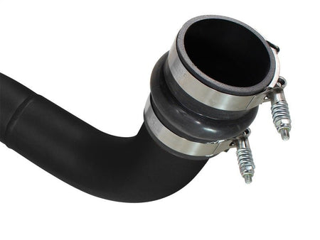 aFe Bladerunner Intercoolers I/C Tube 3in Hot/Cold Ford F - 250/F - 350 99 - 03 V8 - 7.3L - Black - CPC Performance