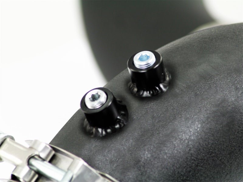 aFe Bladerunner Intercoolers Tube Out I/C Tube Out GM Diesel Trucks 04.5-05 V8-6.6L(td) LLY - CPC Performance