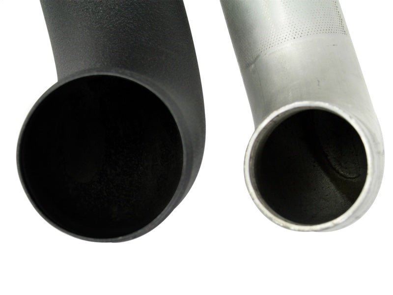 aFe Bladerunner Intercoolers Tube Out I/C Tube Out GM Diesel Trucks 04.5-05 V8-6.6L(td) LLY - CPC Performance