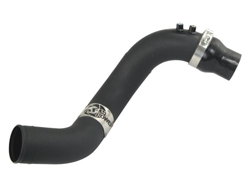 aFe Bladerunner Intercoolers Tube Out I/C Tube Out GM Diesel Trucks 04.5-05 V8-6.6L(td) LLY - CPC Performance