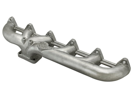 aFe Bladerunner Manifolds Exhaust MAN EXH Dodge Diesel Trucks 03 - 07 L6 - 5.9L (td) - CPC Performance