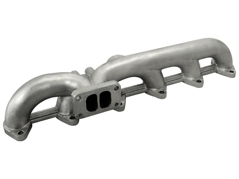 aFe Bladerunner Manifolds Exhaust MAN EXH Dodge Diesel Trucks 03 - 07 L6 - 5.9L (td) - CPC Performance
