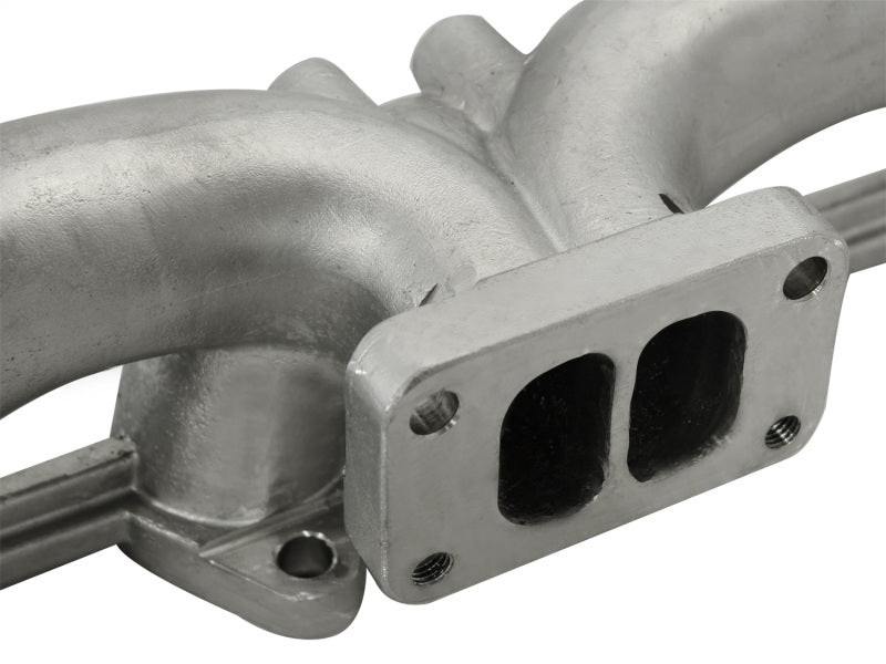 aFe Bladerunner Manifolds Exhaust MAN EXH Dodge Diesel Trucks 03 - 07 L6 - 5.9L (td) - CPC Performance