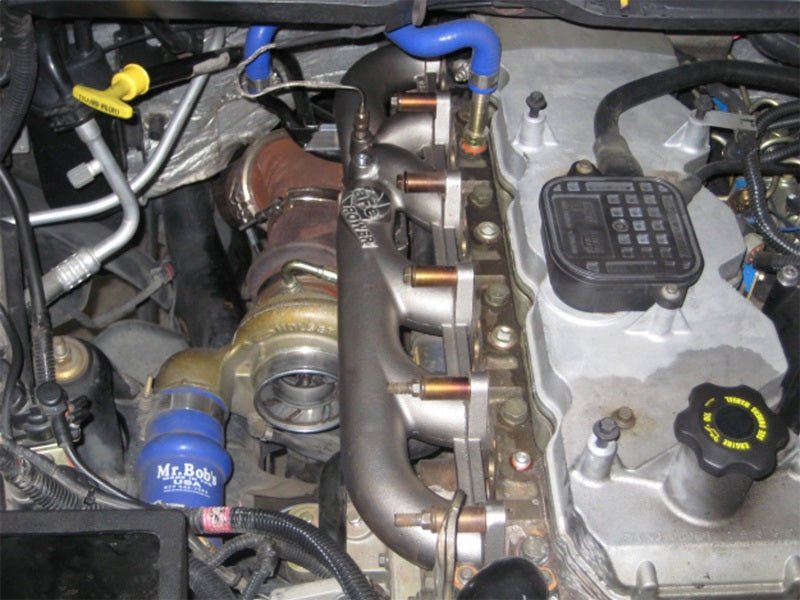 aFe Bladerunner Manifolds Exhaust MAN EXH Dodge Diesel Trucks 03 - 07 L6 - 5.9L (td) - CPC Performance