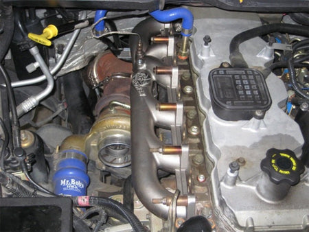 aFe Bladerunner Manifolds Exhaust MAN EXH Dodge Diesel Trucks 03 - 07 L6 - 5.9L (td) - CPC Performance