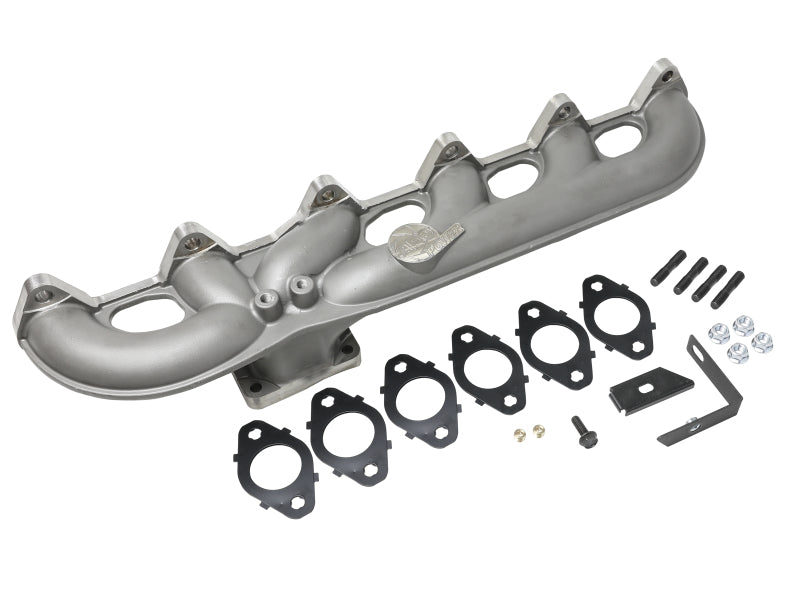 aFe Bladerunner Manifolds Exhaust MAN EXH Dodge Diesel Trucks 03 - 07 L6 - 5.9L (td) - CPC Performance