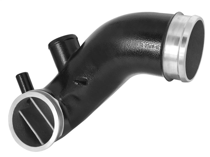 aFe Bladerunner Manifolds Turbo Inlet MAN Turbo Inlet GM Diesel Trucks 06 - 10 V8 - 6.6L (td) - CPC Performance