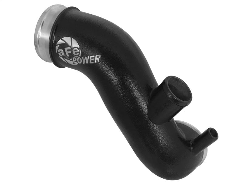 aFe Bladerunner Manifolds Turbo Inlet MAN Turbo Inlet GM Diesel Trucks 06 - 10 V8 - 6.6L (td) - CPC Performance