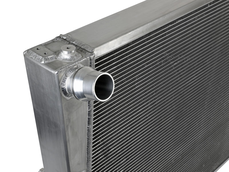 aFe BladeRunner Street Series Aluminum Radiator 08 - 10 Ford Diesel Trucks 6.4 Liter - CPC Performance