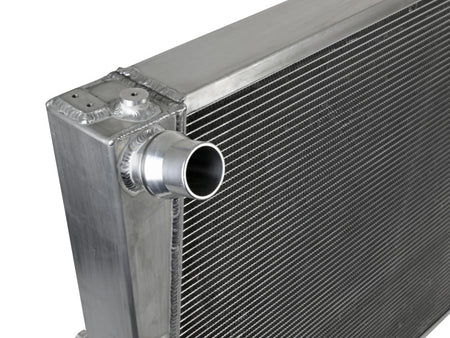 aFe BladeRunner Street Series Aluminum Radiator 08 - 10 Ford Diesel Trucks 6.4 Liter - CPC Performance