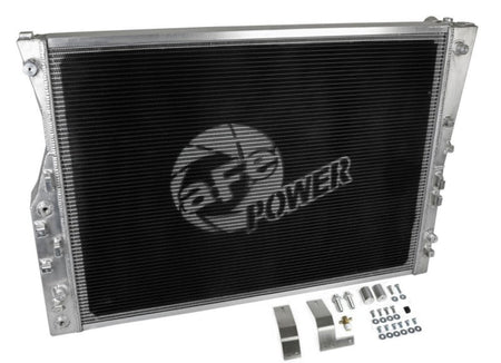 aFe BladeRunner Street Series Aluminum Radiator 08 - 10 Ford Diesel Trucks 6.4 Liter - CPC Performance