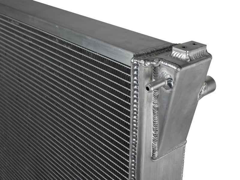 aFe BladeRunner Street Series Aluminum Radiator 08 - 10 Ford Diesel Trucks 6.4 Liter - CPC Performance