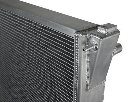 aFe BladeRunner Street Series Aluminum Radiator 08 - 10 Ford Diesel Trucks 6.4 Liter - CPC Performance