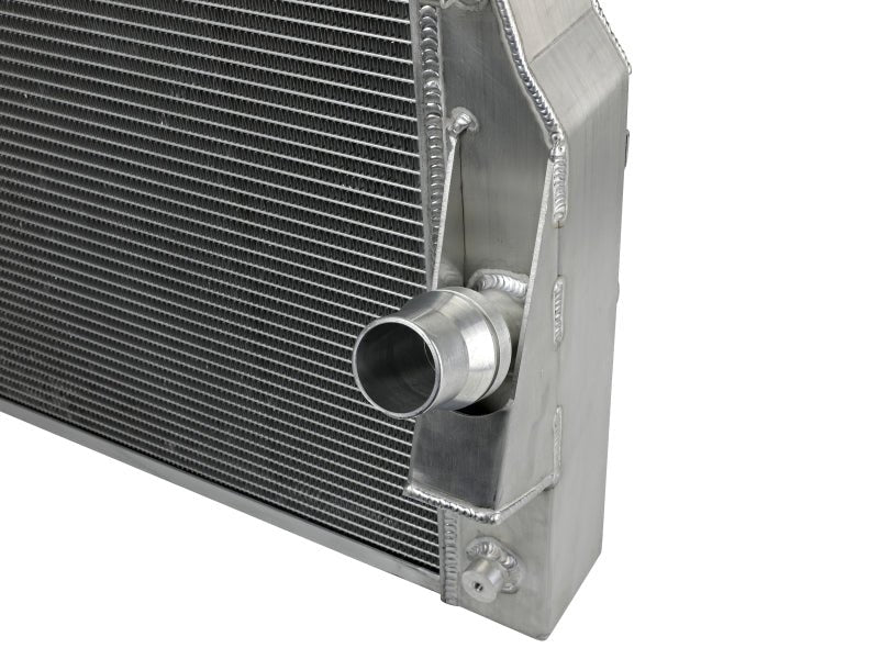 aFe BladeRunner Street Series Aluminum Radiator 08 - 10 Ford Diesel Trucks 6.4 Liter - CPC Performance