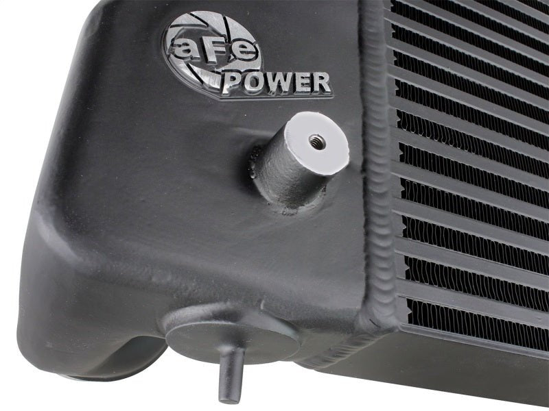 aFe BladeRunner Street Series Intercooler w/ Tubes 94-02 Dodge Diesel Trucks L6-5.9L (td) - CPC Performance
