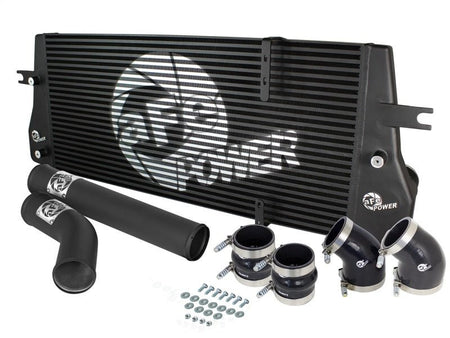 aFe BladeRunner Street Series Intercooler w/ Tubes 94-02 Dodge Diesel Trucks L6-5.9L (td) - CPC Performance
