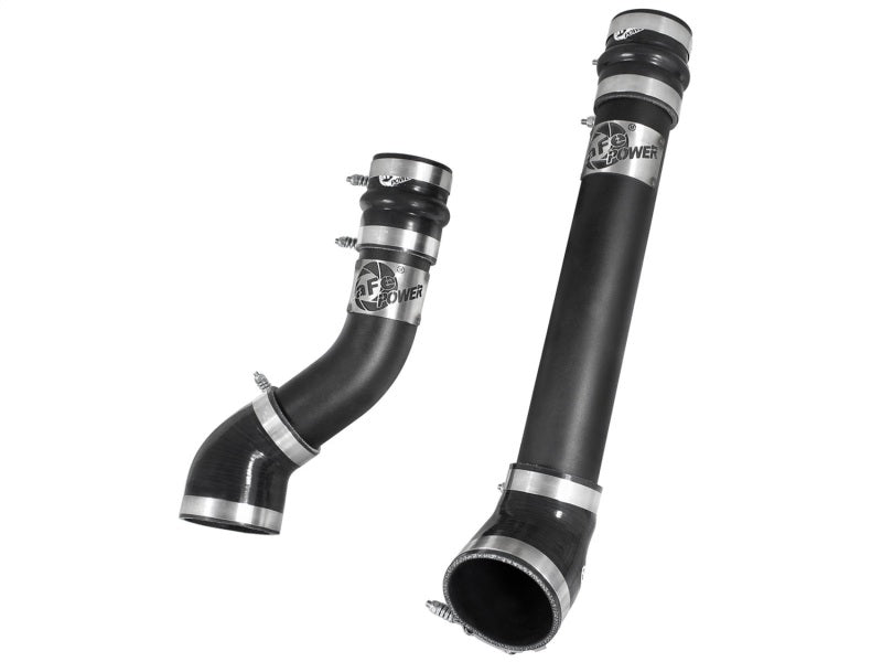aFe BladeRunner Street Series Intercooler w/ Tubes 94-02 Dodge Diesel Trucks L6-5.9L (td) - CPC Performance
