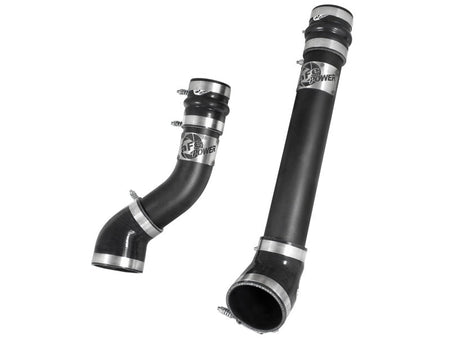 aFe BladeRunner Street Series Intercooler w/ Tubes 94-02 Dodge Diesel Trucks L6-5.9L (td) - CPC Performance