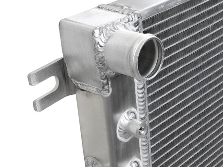 aFe BladeRunner Street Series Tube & Fin Aluminum Radiator 07 - 18 Jeep Wrangler (JK) V6 - 3.6L/3.8L - CPC Performance