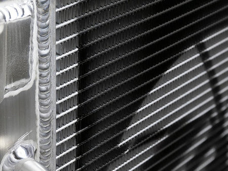 aFe BladeRunner Street Series Tube & Fin Aluminum Radiator 07 - 18 Jeep Wrangler (JK) V6 - 3.6L/3.8L - CPC Performance