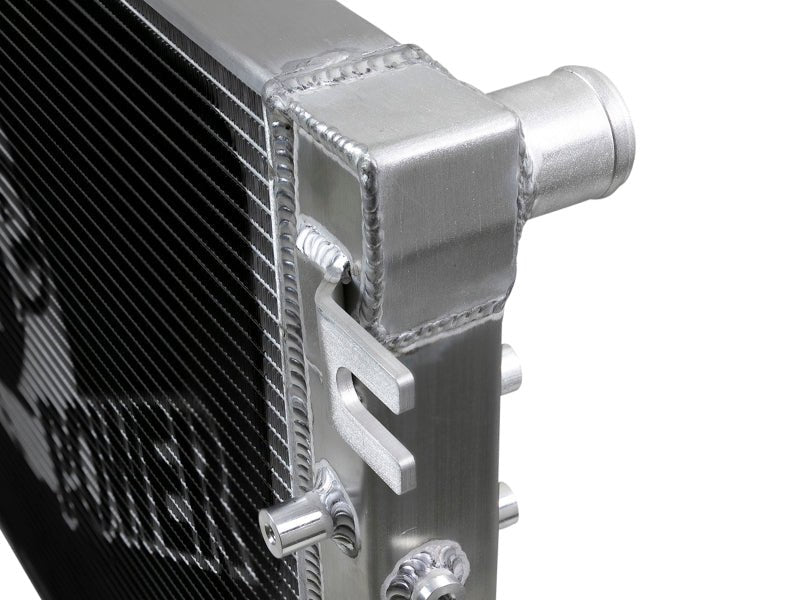 aFe BladeRunner Street Series Tube & Fin Aluminum Radiator 07 - 18 Jeep Wrangler (JK) V6 - 3.6L/3.8L - CPC Performance