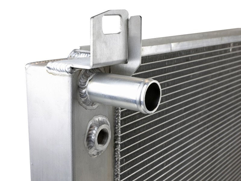 aFe BladeRunner Street Series Tube & Fin Aluminum Radiator 09 - 13 GM Gas Trucks 5.3L V8 - CPC Performance