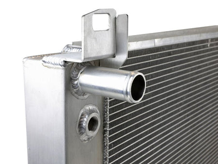 aFe BladeRunner Street Series Tube & Fin Aluminum Radiator 09 - 13 GM Gas Trucks 5.3L V8 - CPC Performance