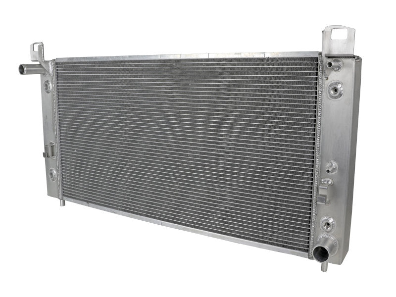 aFe BladeRunner Street Series Tube & Fin Aluminum Radiator 09 - 13 GM Gas Trucks 5.3L V8 - CPC Performance