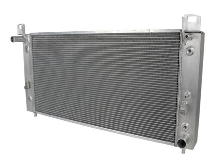 aFe BladeRunner Street Series Tube & Fin Aluminum Radiator 09 - 13 GM Gas Trucks 5.3L V8 - CPC Performance