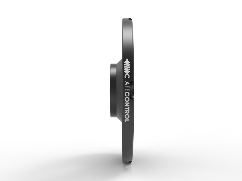 aFe CONTROL Billet Aluminum Wheel Spacers 5x100/112 CB57.1 10mm - Volkswagen/Audi - CPC Performance