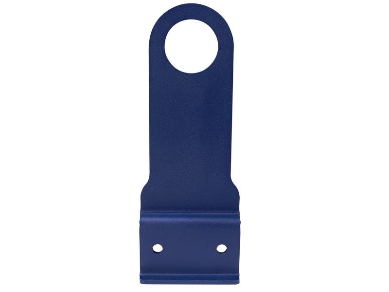 aFe Control Front Tow Hook Blue 05 - 13 Chevrolet Corvette (C6) - CPC Performance