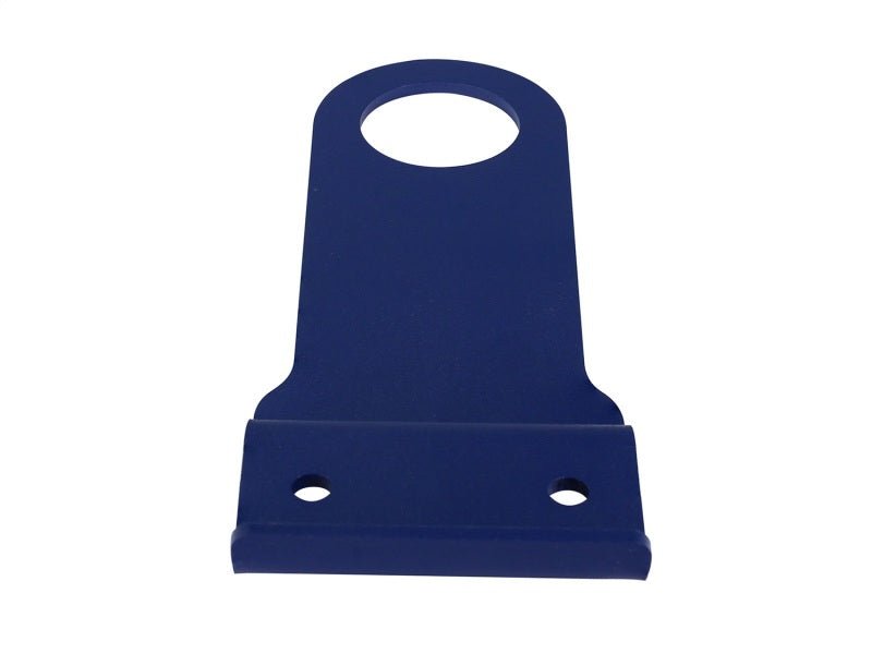 aFe Control Front Tow Hook Blue 05 - 13 Chevrolet Corvette (C6) - CPC Performance
