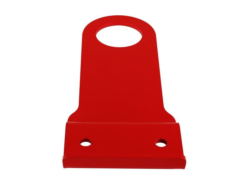 aFe Control Front Tow Hook Red 05 - 13 Chevrolet Corvette (C6) - CPC Performance