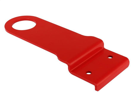 aFe Control Front Tow Hook Red 05 - 13 Chevrolet Corvette (C6) - CPC Performance