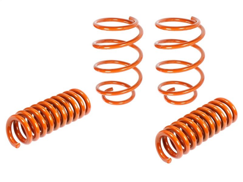 aFe Control Lowering Springs 2016 Chevy Camaro 6.2L V8 - CPC Performance