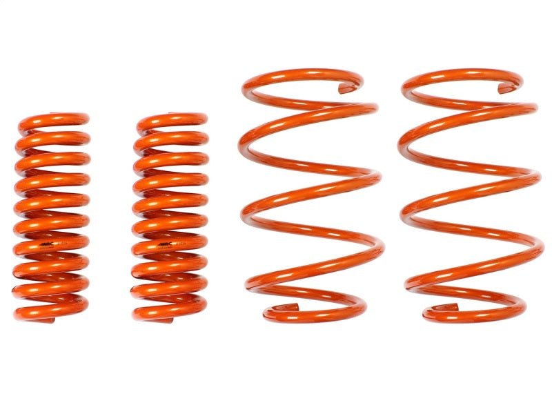 aFe Control Lowering Springs 2016 Chevy Camaro 6.2L V8 - CPC Performance
