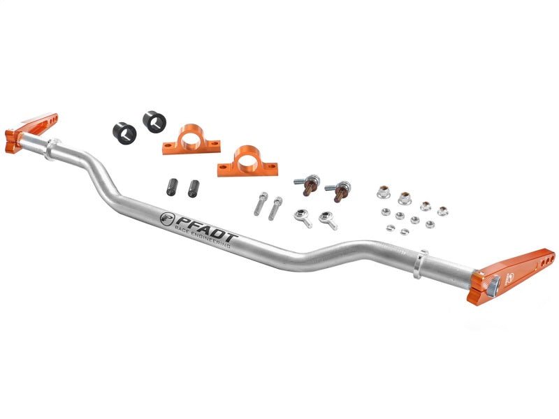 aFe Control PFADT Series Drag Racing Rear Sway Bar 97 - 13 Chevrolet Corvette (C5/C6) - CPC Performance