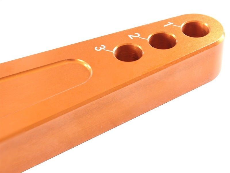 aFe Control PFADT Series Drag Racing Rear Sway Bar 97 - 13 Chevrolet Corvette (C5/C6) - CPC Performance