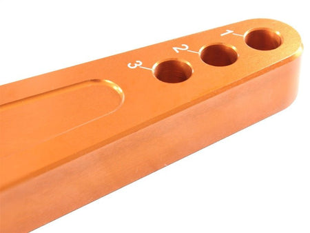 aFe Control PFADT Series Drag Racing Rear Sway Bar 97 - 13 Chevrolet Corvette (C5/C6) - CPC Performance