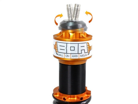 aFe Control PFADT Series Featherlight Single Adj Street/Track Coilover System 97 - 13 Chevy Corvette - CPC Performance