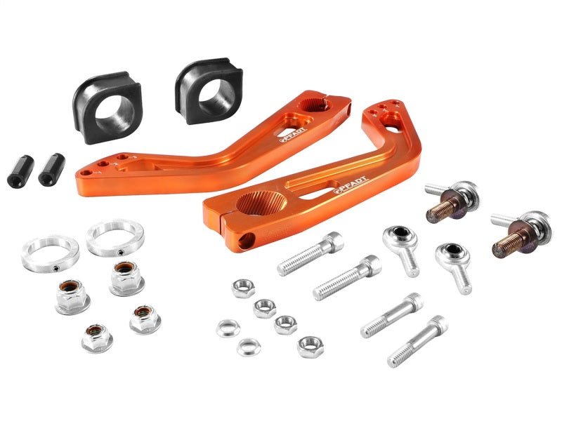 aFe Control PFADT Series Racing Sway Bar Front Service Kit Chevrolet Corvette (C5/C6) 97-13 - CPC Performance