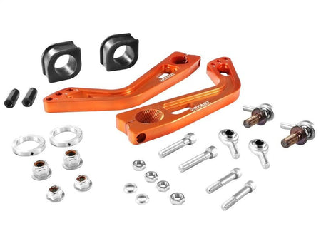 aFe Control PFADT Series Racing Sway Bar Front Service Kit Chevrolet Corvette (C5/C6) 97-13 - CPC Performance