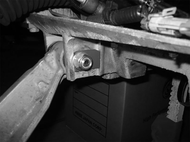 aFe Control PFADT Series Steel Frame Camber Kit; Chevrolet Corvette (C5/C6) 97 - 13 - CPC Performance