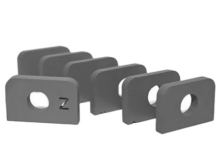 aFe Control PFADT Series Steel Frame Camber Kit; Chevrolet Corvette (C5/C6) 97 - 13 - CPC Performance