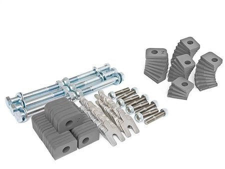 aFe Control PFADT Series Steel Frame Camber Kit; Chevrolet Corvette (C5/C6) 97 - 13 - CPC Performance