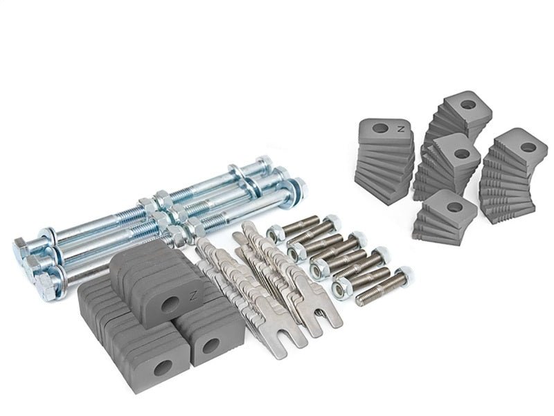 aFe Control PFADT Series Steel Frame Camber Kit; Chevrolet Corvette (C5/C6) 97 - 13 - CPC Performance